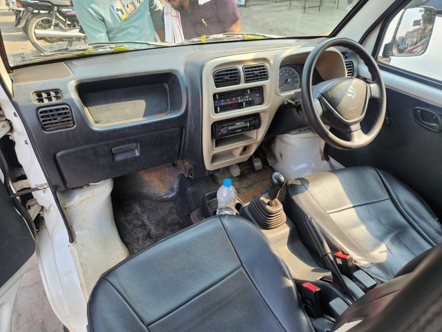 Maruti Suzuki Eeco 7 Seater Standard BSIV Second-hand 2020 Maruti Suzuki Eeco 7 Seater Standard BSIV for sale in Nagpur-5