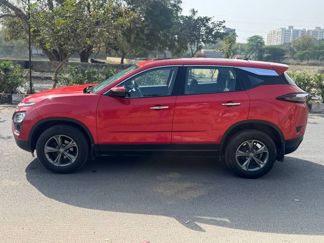 Tata Harrier Camo XT Plus Second-hand 2020 Tata Harrier Camo XT Plus for sale in New Delhi-2