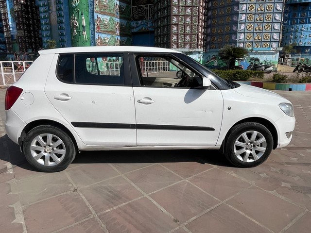 Second-hand 2013 Skoda Fabia 1.2L Diesel Elegance for sale in Bhopal-1