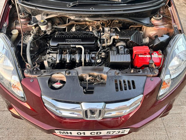 Second-hand 2016 Honda Amaze SX i-VTEC for sale in Mumbai-5