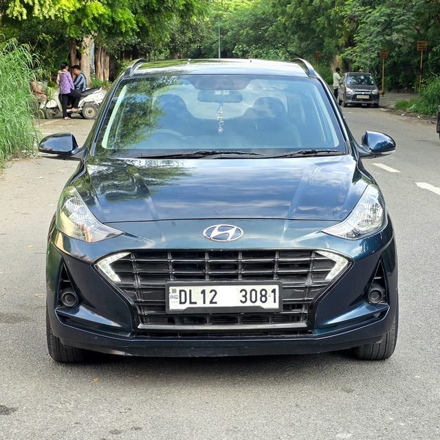 Hyundai Grand i10 Nios Corp Edition Second-hand 2022 Hyundai Grand i10 Nios Corp Edition for sale in New Delhi