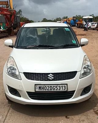 Used Maruti Swift LXI