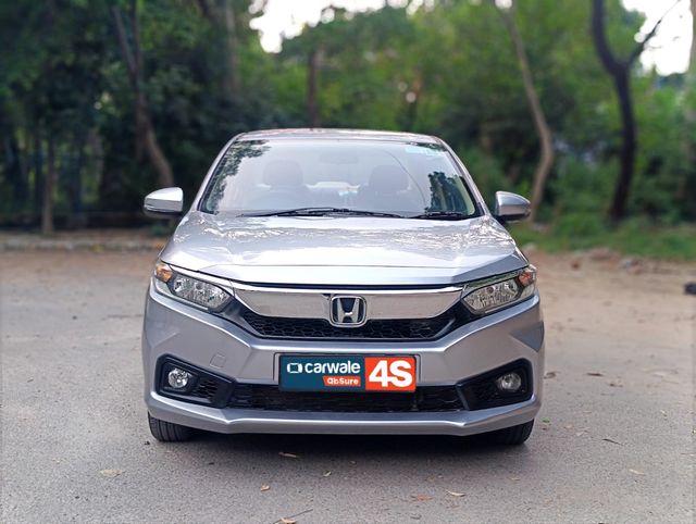 Honda Amaze 2nd Gen VX BSVI Second-hand 2021 Honda Amaze 2nd Gen VX BSVI for sale in New Delhi