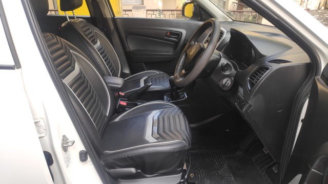 Second-hand 2022 Maruti Vitara Brezza LXI for sale in Bangalore-5