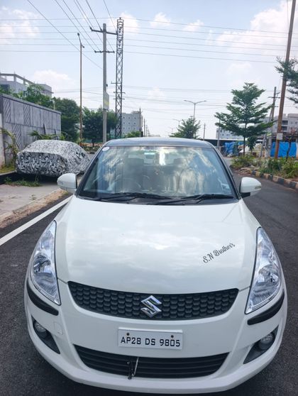 2013 Maruti Suzuki Swift VDI