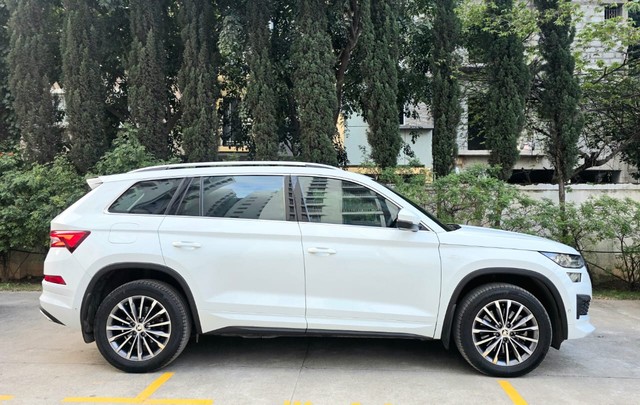 Second-hand 2022 Skoda Kodiaq L & K BSVI for sale in Bangalore-1