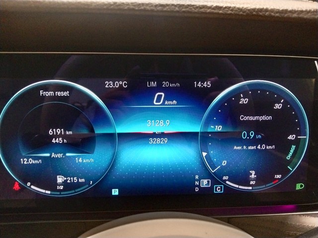 Second-hand 2022 Mercedes-Benz E-Class Exclusive E 220d BSVI for sale in New Delhi-12