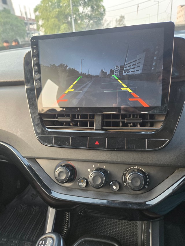 Second-hand 2021 Tata Harrier XE BSVI for sale in New Delhi-8