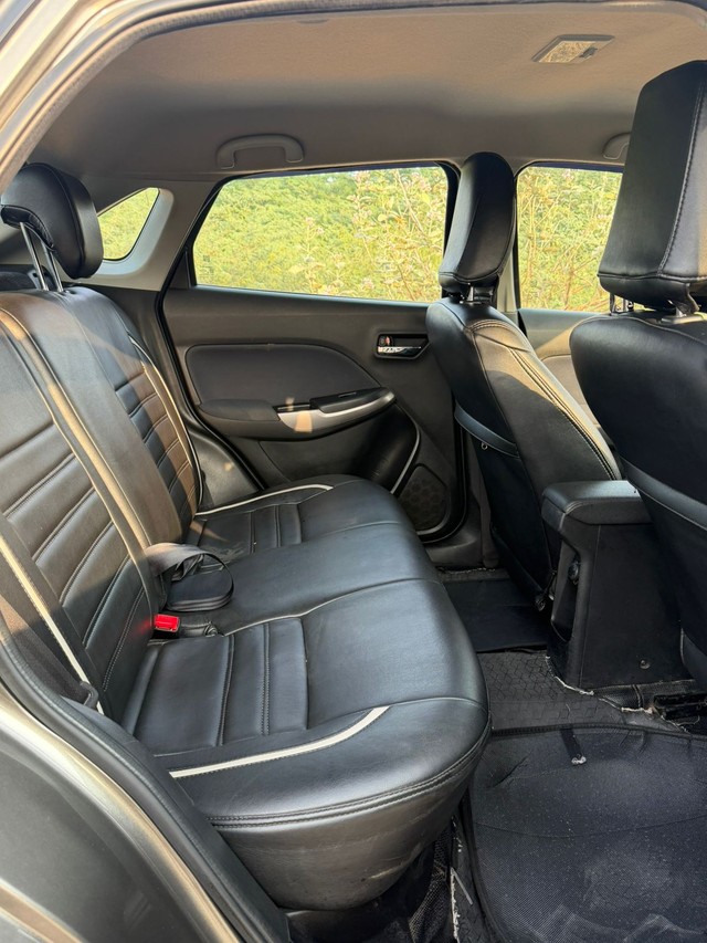 Second-hand 2022 Toyota Glanza G for sale in Hyderabad-8