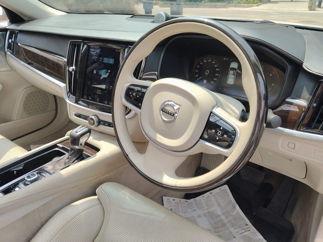 Volvo S90 D4 Inscription BSIV Second-hand 2017 Volvo S90 D4 Inscription BSIV for sale in Chennai-8