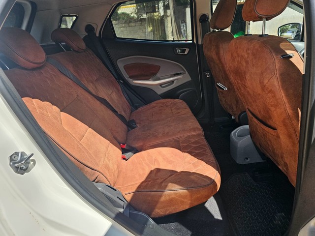 Second-hand 2017 Ford Ecosport 1.5 Petrol Titanium BSIV for sale in Bangalore-11