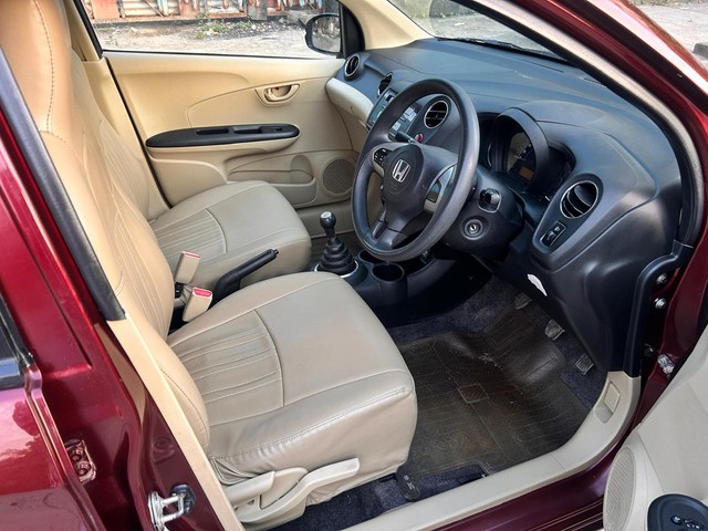 Second-hand 2016 Honda Amaze SX i-VTEC for sale in Mumbai-9