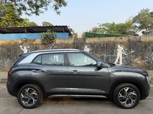 Second-hand 2021 Hyundai Creta SX BSVI for sale in Mumbai-1