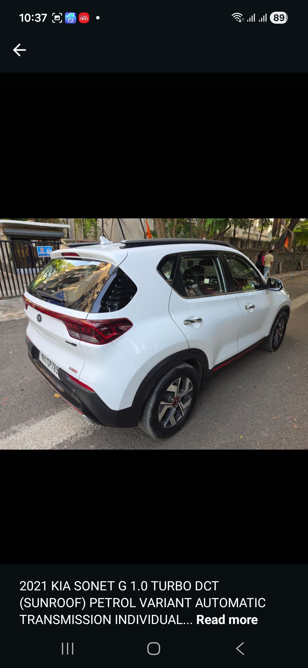 Image Used Car