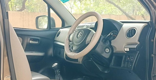 Second-hand 2014 Maruti Wagon R VXI BS IV for sale in Nashik-14