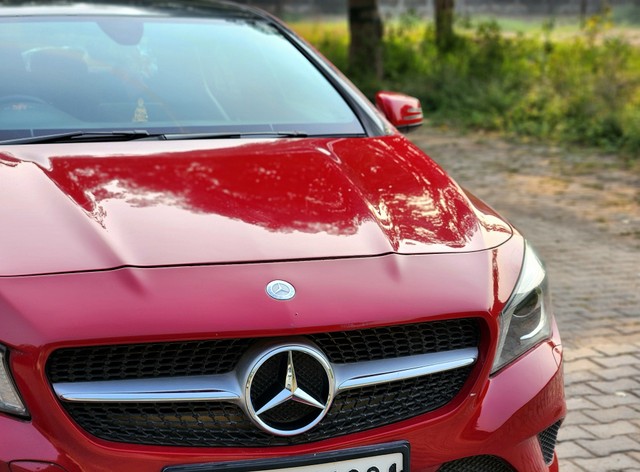 Second-hand 2016 Mercedes-Benz CLA 200 Sport Edition for sale in New Delhi-33