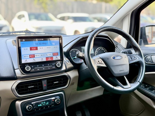 Second-hand 2019 Ford Ecosport 1.5 Diesel Titanium BSIV for sale in Surat-17