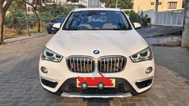 BMW X1 sDrive 20d xLine Second-hand 2020 BMW X1 sDrive 20d xLine for sale in Coimbatore-4