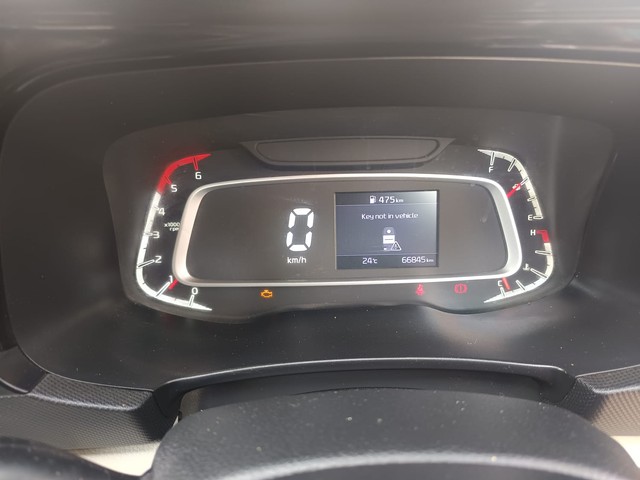 Kia Sonet HTX Diesel BSVI Second-hand 2022 Kia Sonet HTX Diesel BSVI for sale in Hyderabad-14