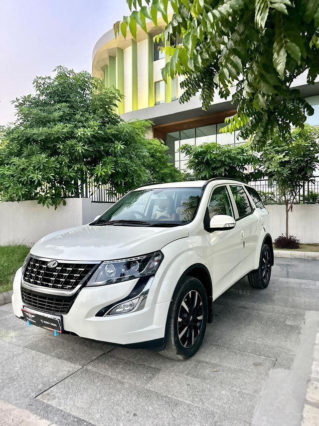 Mahindra XUV500 W5 Second-hand 2021 Mahindra XUV500 W5 for sale in Mohali