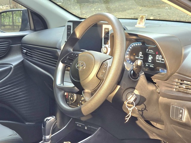 Second-hand 2021 Hyundai i20 Sportz IVT BSVI for sale in New Delhi-15