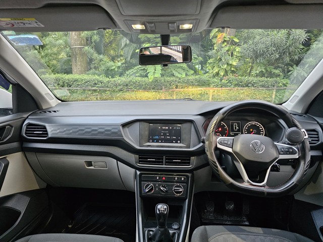 Second-hand 2023 Volkswagen Taigun 1.0 TSI Comfortline BSVI for sale in Kolkata-13