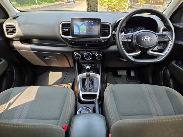 Second-hand 2021 Hyundai Venue SX Plus Turbo DCT for sale in Mumbai-10