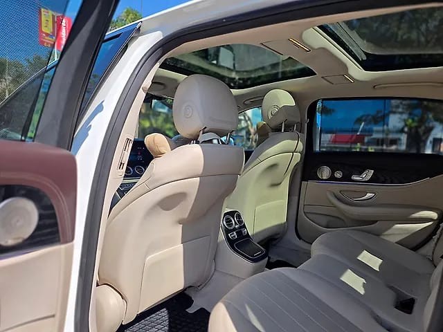 Second-hand 2022 Mercedes-Benz E-Class Exclusive E 220d BSVI for sale in Mumbai-11