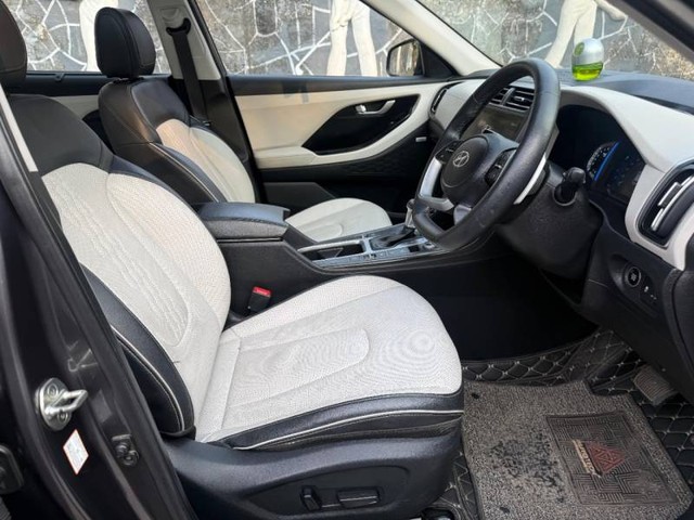 Second-hand 2021 Hyundai Creta SX BSVI for sale in Mumbai-14