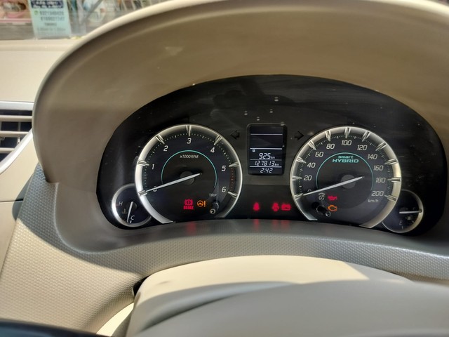 Maruti Suzuki Ertiga SHVS VDI Second-hand 2017 Maruti Suzuki Ertiga SHVS VDI for sale in Thane-13