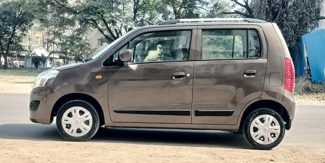 Second-hand 2014 Maruti Wagon R VXI BS IV for sale in Nashik-4