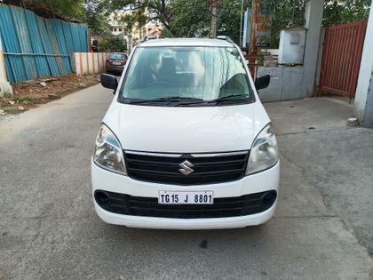 2012 Maruti Suzuki Wagon R एलएक्सआई सीएनजी