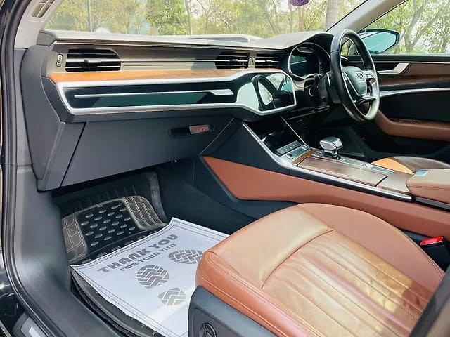 Audi A6 45 TFSI Technology BSVI Second-hand 2022 Audi A6 45 TFSI Technology BSVI for sale in Mumbai-8