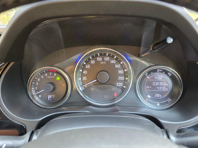 Second-hand 2018 Honda City i-VTEC ZX for sale in Mumbai-20