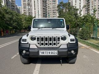 Used Mahindra Thar ROXX AX7L RWD AT