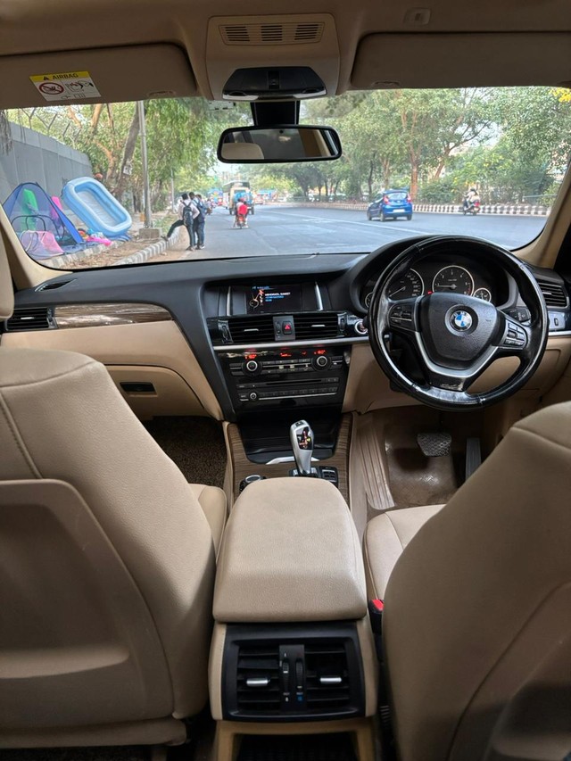 Second-hand 2017 BMW X3 xDrive20d Expedition for sale in New Delhi-22