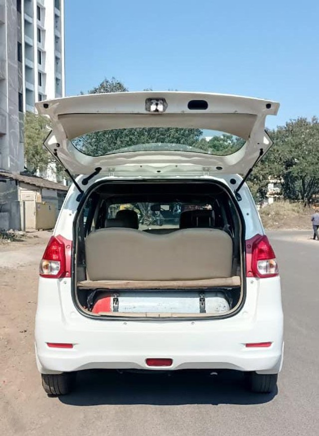 Second-hand 2014 Maruti Suzuki Ertiga VXI CNG for sale in Nashik-10