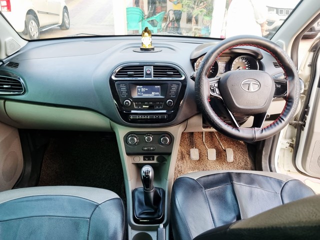 Tata Tiago 1.2 Revotron XZ Second-hand 2018 Tata Tiago 1.2 Revotron XZ for sale in Gorakhpur-7