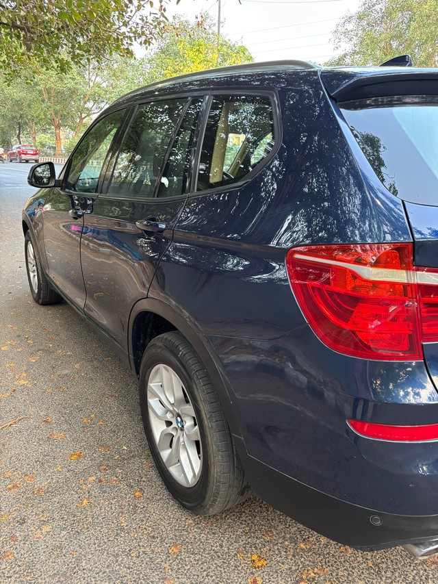 Second-hand 2017 BMW X3 xDrive20d Expedition for sale in New Delhi-13