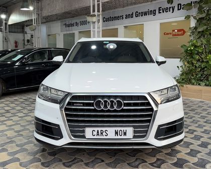 2015 ऑडी क्यू7 45 TDI Quattro Technology