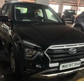 Used Hyundai Creta EX BSVI