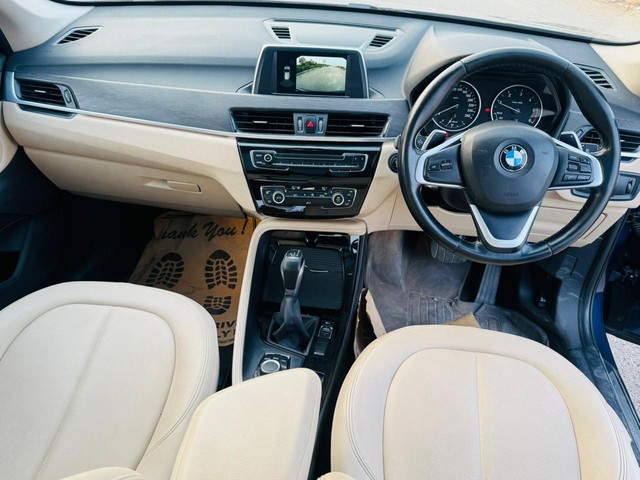 Second-hand 2017 BMW X1 sDrive 20d xLine for sale in Hyderabad-13