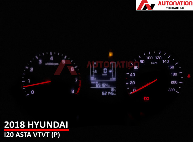 Second-hand 2018 Hyundai i20 1.2 Asta for sale in Kolkata-17