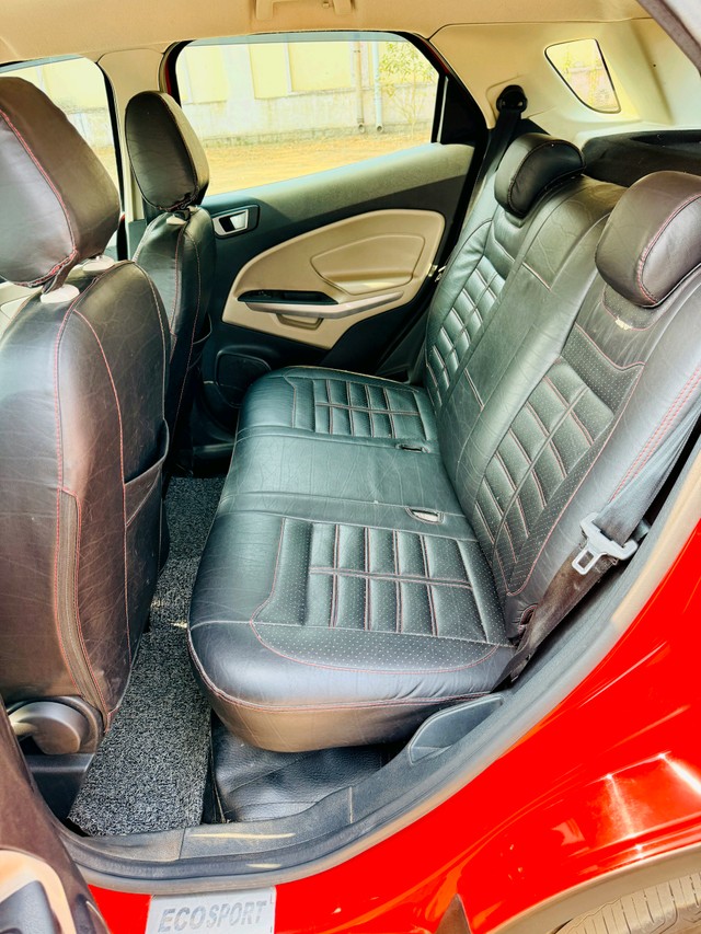 Second-hand 2020 Ford Ecosport 1.5 Diesel Titanium for sale in Hyderabad-13