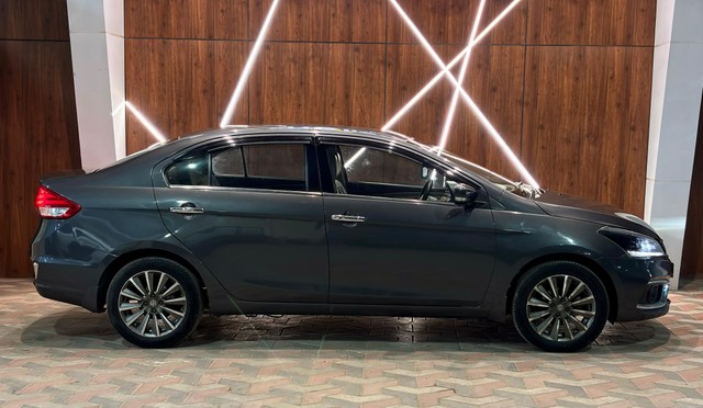 Second-hand 2023 Maruti Ciaz Alpha for sale in Madurai-1