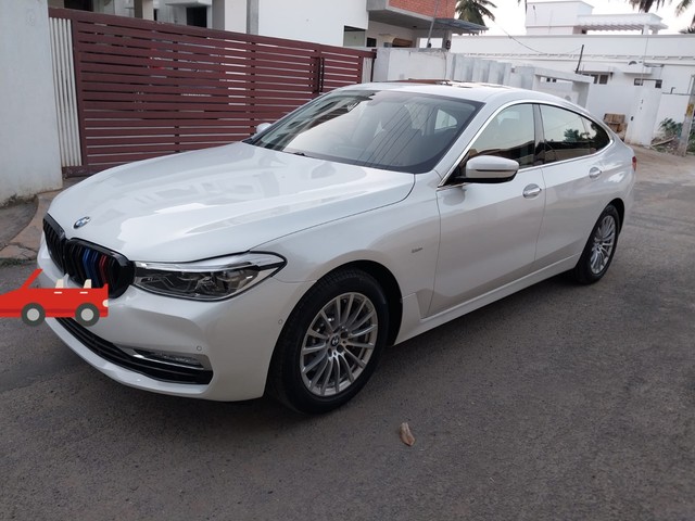 BMW 6 Series GT 630d Luxury Line Second-hand 2019 BMW 6 Series GT 630d Luxury Line for sale in Coimbatore-2
