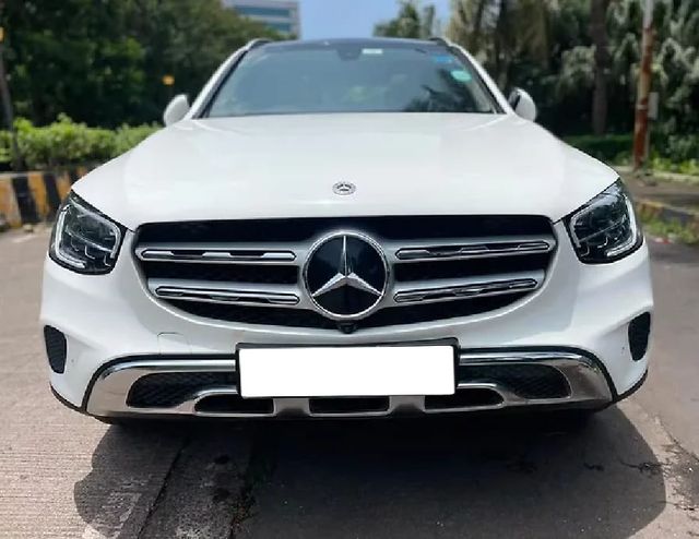Mercedes-Benz GLC 200 Second-hand 2021 Mercedes-Benz GLC 200 for sale in Mumbai