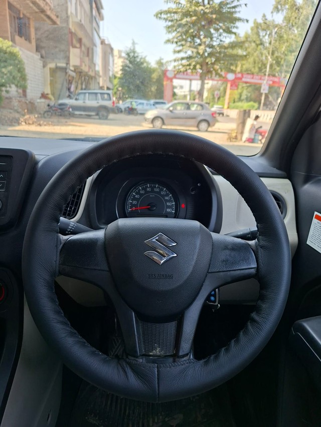 Second-hand 2021 Maruti Suzuki Wagon R CNG LXI Opt for sale in Jaipur-12