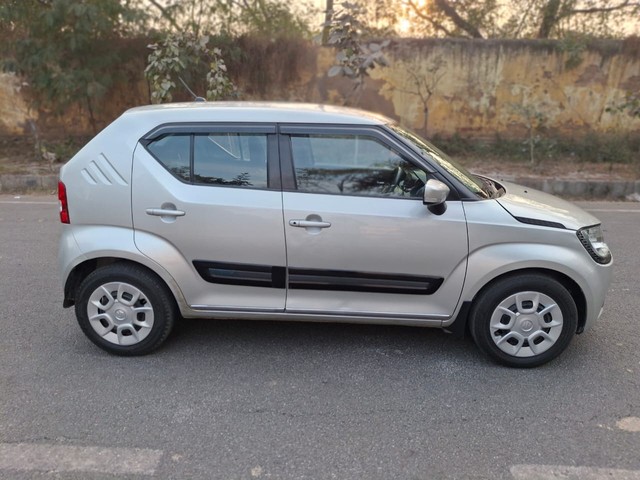 Second-hand 2018 Maruti Suzuki Ignis 1.2 Delta BSIV for sale in New Delhi-1