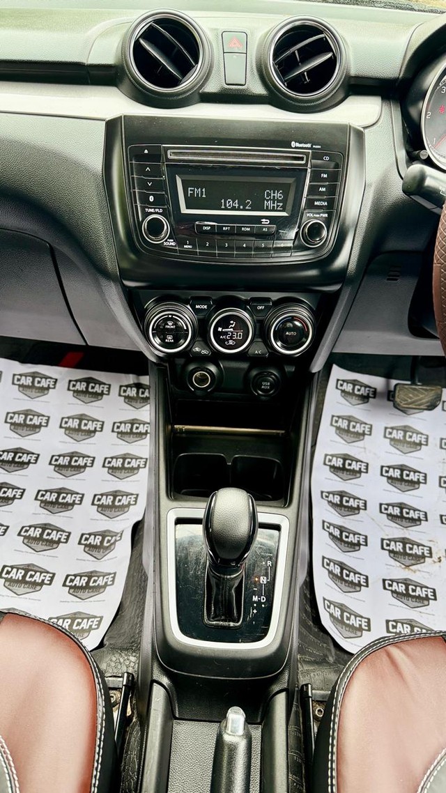 Second-hand 2018 Maruti Swift AMT ZDI for sale in Pune-13